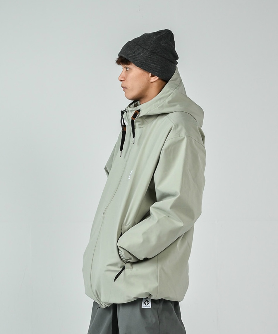 グラバークリーク(GRAVER CREEK) スノーボードウェア ジャケット SNB