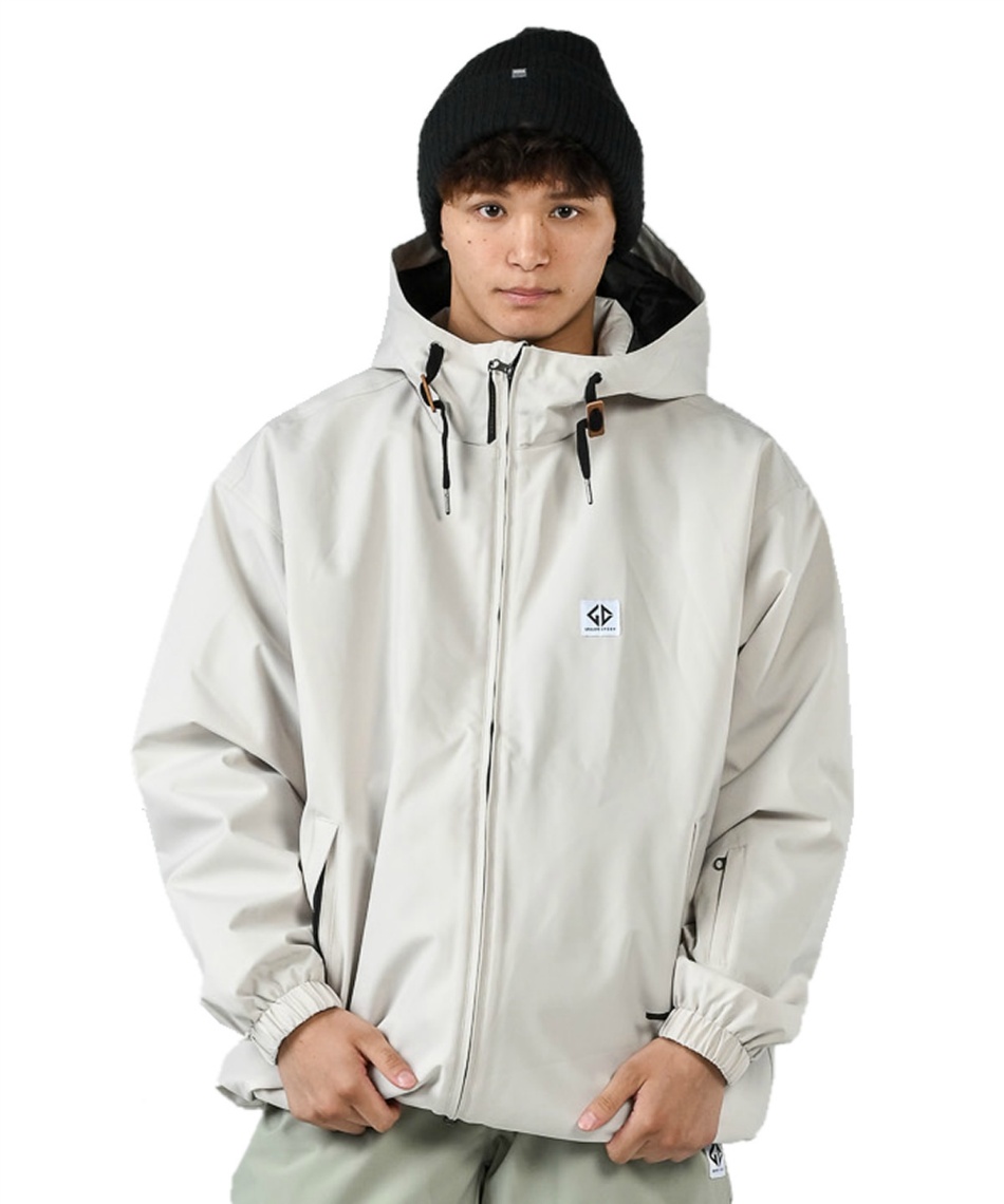l|Cg117pt yzOo[N[N(GRAVER CREEK) Xm[{[hEFA WPbg SNB JACKET GC-7515 y24-25 2025fz Y fB[X 13~L[zCg M