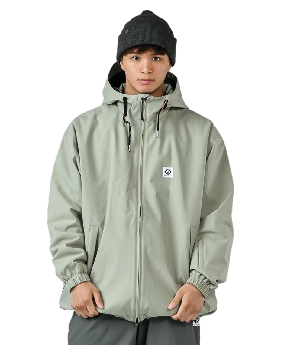 l|Cg117pt yzOo[N[N(GRAVER CREEK) Xm[{[hEFA WPbg SNB JACKET GC-7515 y24-25 2025fz Y fB[X 50CgZ[W SS