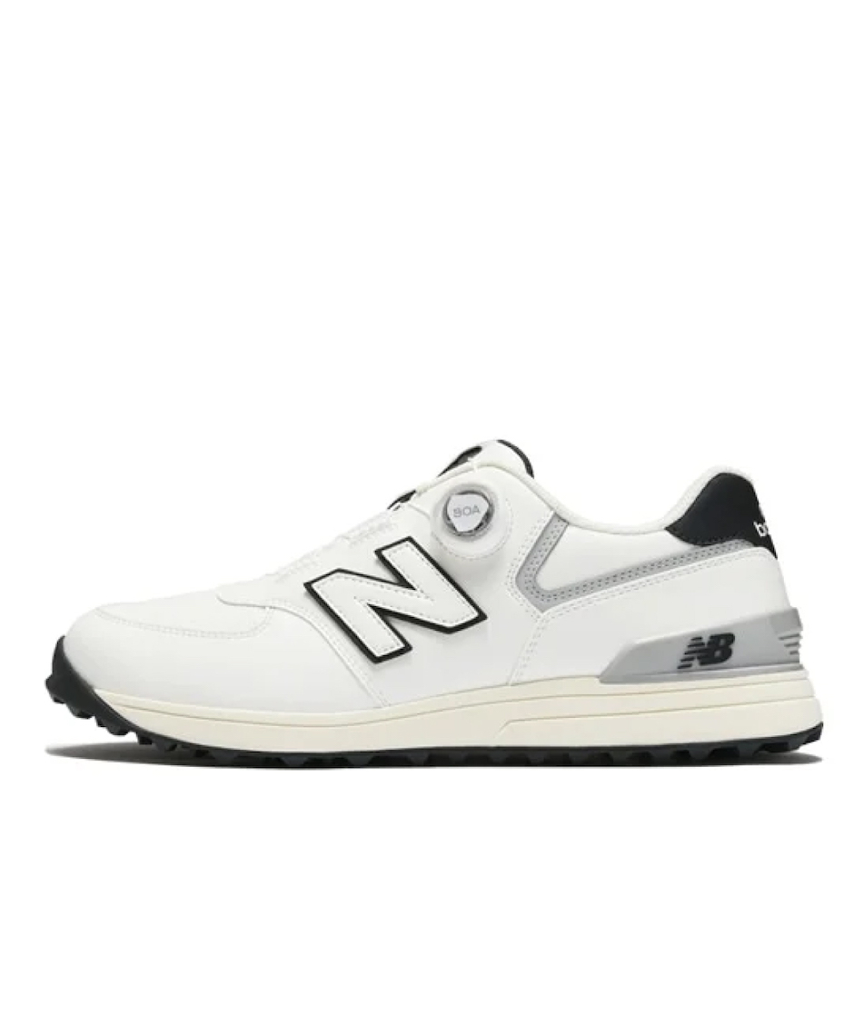 ニューバランス(new balance) ゴルフシューズ スパイクレス 574
