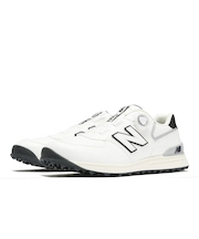 ニューバランス(new balance) ゴルフシューズ スパイクレス 574 v3 SL