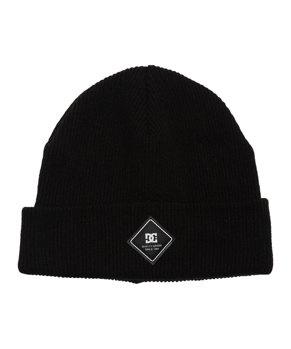 bedlam ビーニー Bedlam Target Beanie - Made in Japan Black Wine Lavender