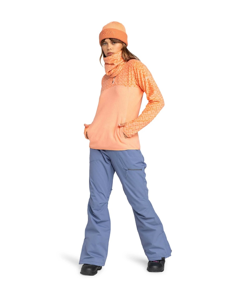 すぱちページ スキー スノーボード フリース SAYNA HALF ZIP ERJFT04831 | スポーツ