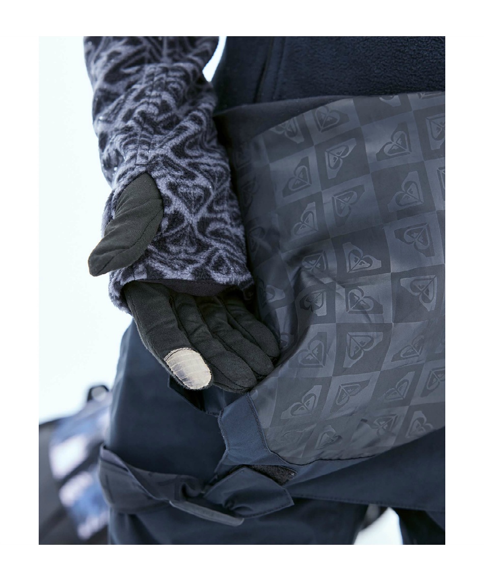 スキー スノーボード フリース SAYNA HALF ZIP ERJFT04831 | スポーツ