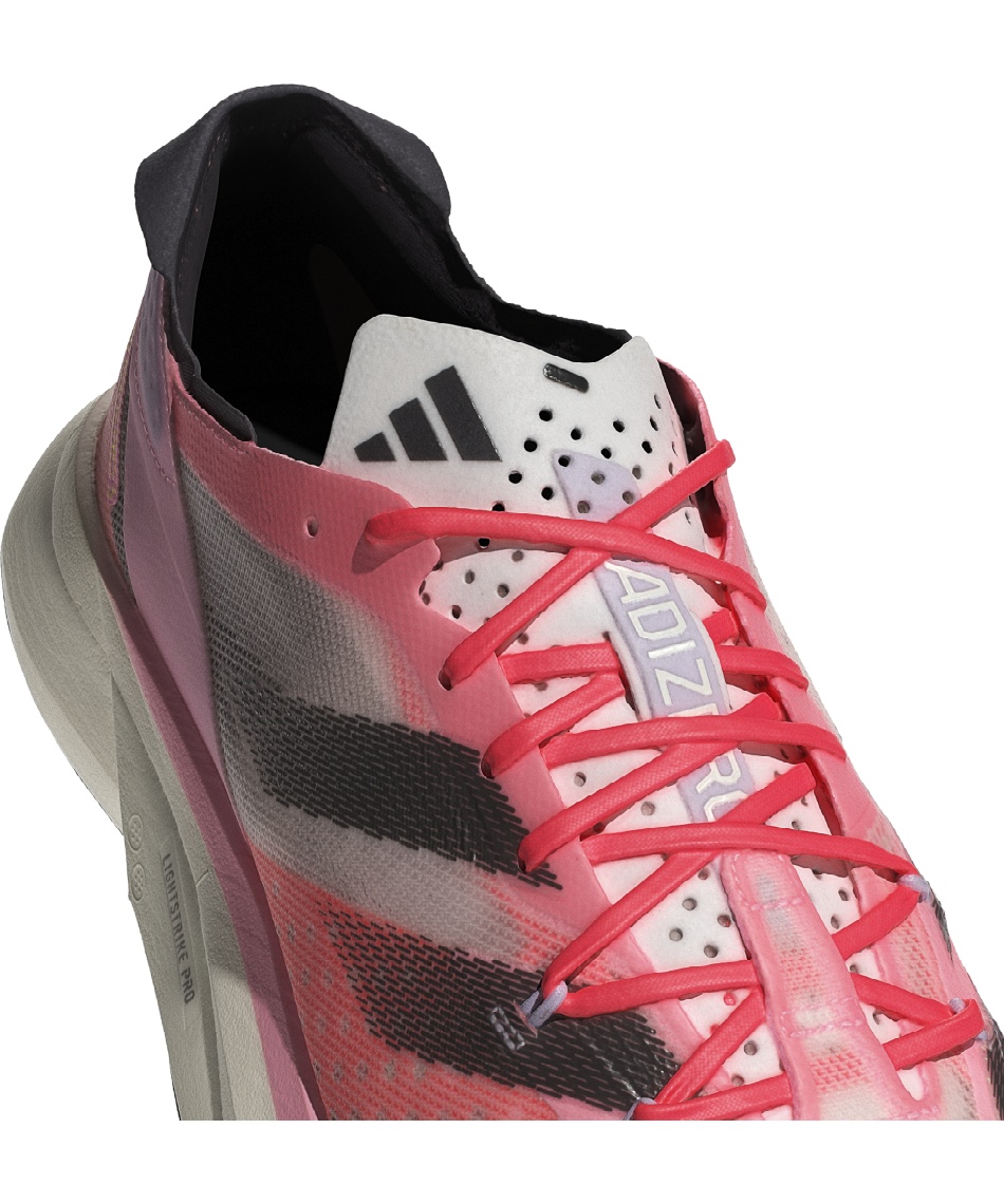 アディダス アディオスプロ3 サイズ26cn 陸上競技、マラソンシューズ アディダス(adidas) ランニングシューズ アディゼロ アディオス
