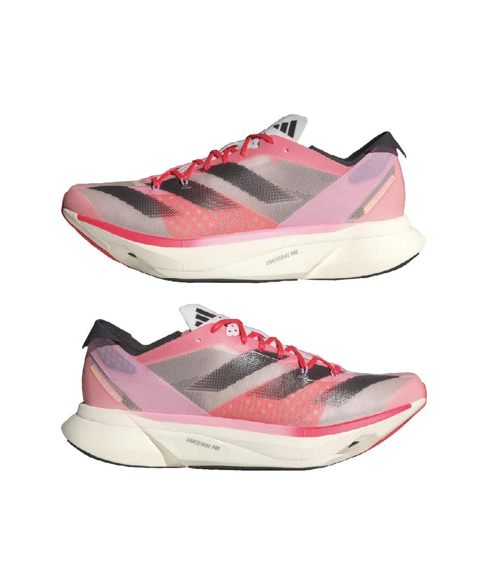 【美品】アディゼロ アディオス PRO 3 マラソンシューズ アディダス アディゼロ アディオス Pro 3 / Adizero Adios Pro 3
