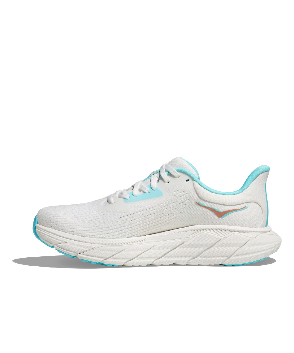 新品　HOKA アラヒ7ワイド　グレー　27.5 ホカオネオネ HOKA ONE ONE Arahi 7 Wide (アラヒ7 ワイド