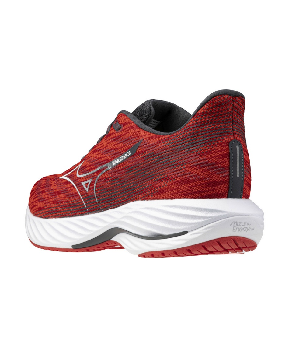 【新品】ミズノ ウェーブライダー28 SW MIZUNO ミズノ MIZUNO/ユニセックス ランニングシューズ