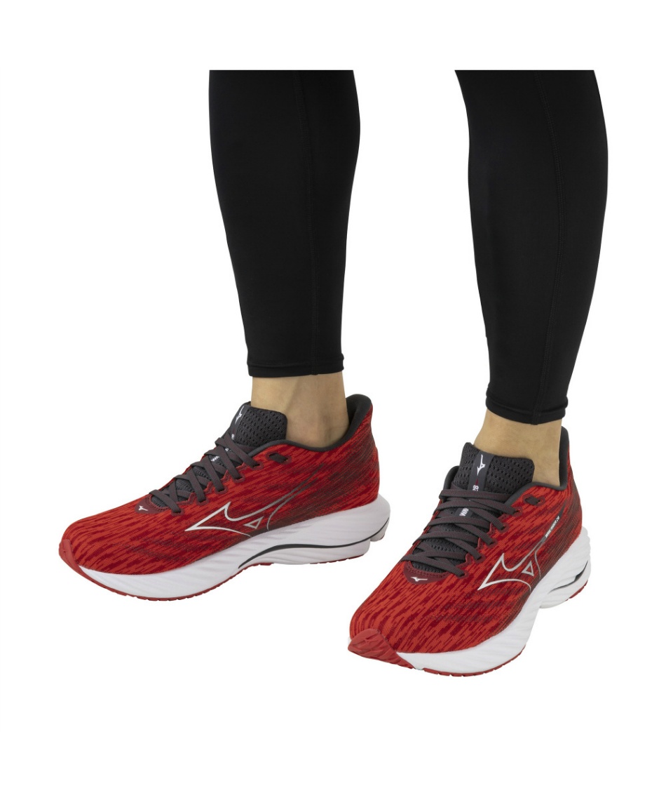 【新品】ミズノ ウェーブライダー28 SW ランニングシューズ ウエーブライダー28 SW WAVE RIDER 28 SW