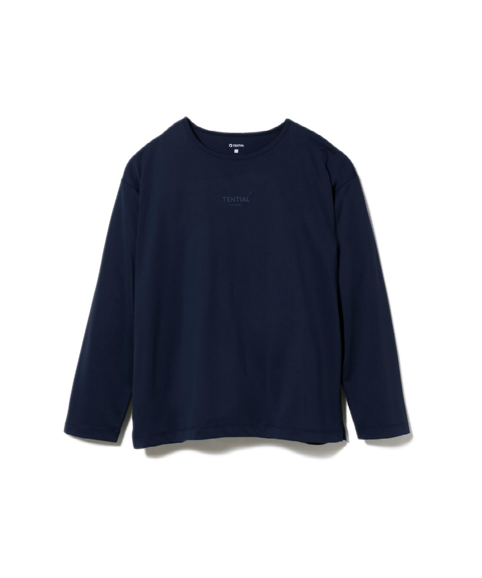 l|Cg113pt yzeV(TENTIAL) [EFA  BAKUNE Dry Ladies TVc RECOVERY WEAR Dry T-shirt L fB[X NV L