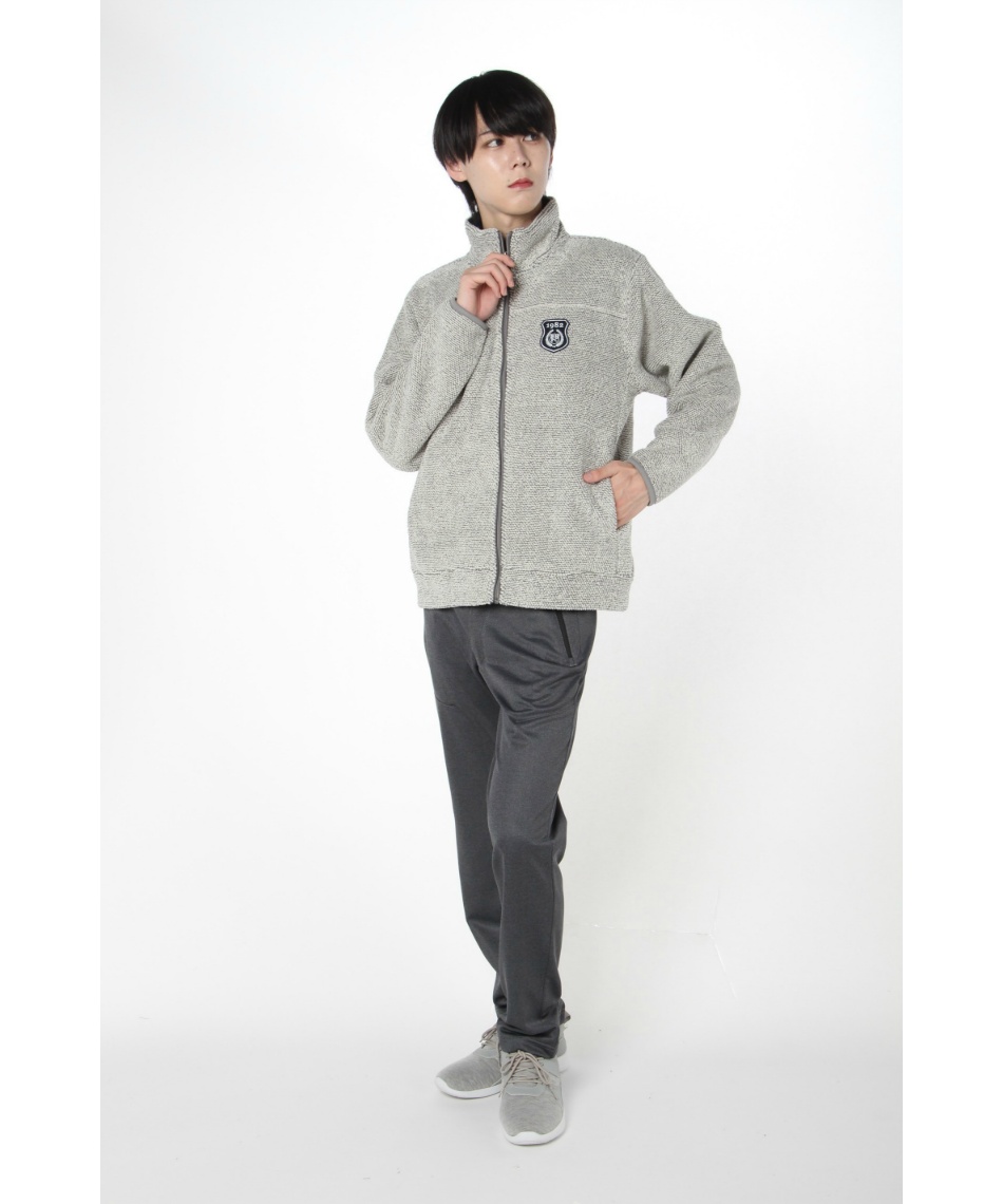 ビバリーヒルズポロクラブインフード付き 内側フリース ジャケット 新品 ビバリーヒルズポロクラブ(BEVERLY HILLS POLO CLUB) ゴルフウェア