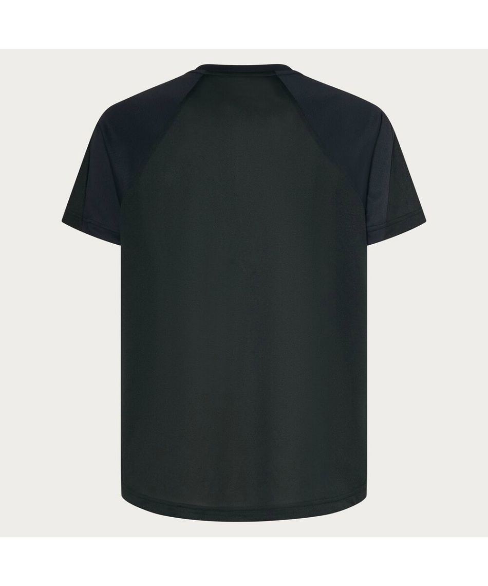 テニスウェア Tシャツ 半袖 スラントプレーンTシャツ 10.0