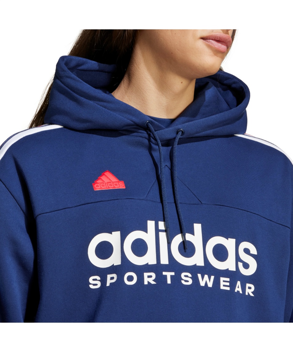 アディダス(adidas) スウェットパーカー TIRO NP スウェットフーディ