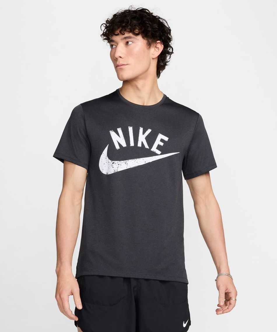 ナイキ(NIKE) Tシャツ 半袖 RUN DF マイラー SWSH機能T FV9900-010