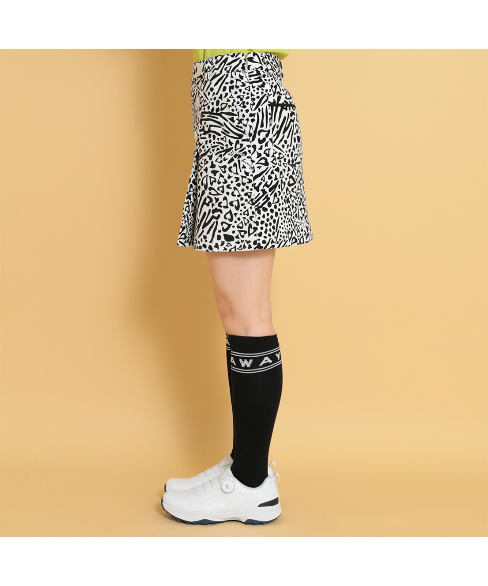 キャロウェイ(Callaway) ゴルフウェア スカート 8WAYストレッチ