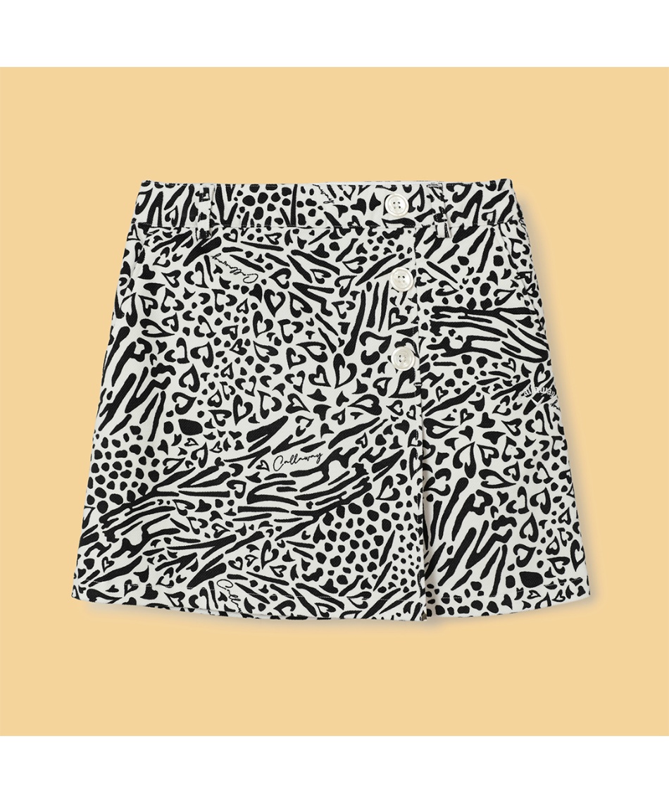 キャロウェイ(Callaway) ゴルフウェア スカート 8WAYストレッチ