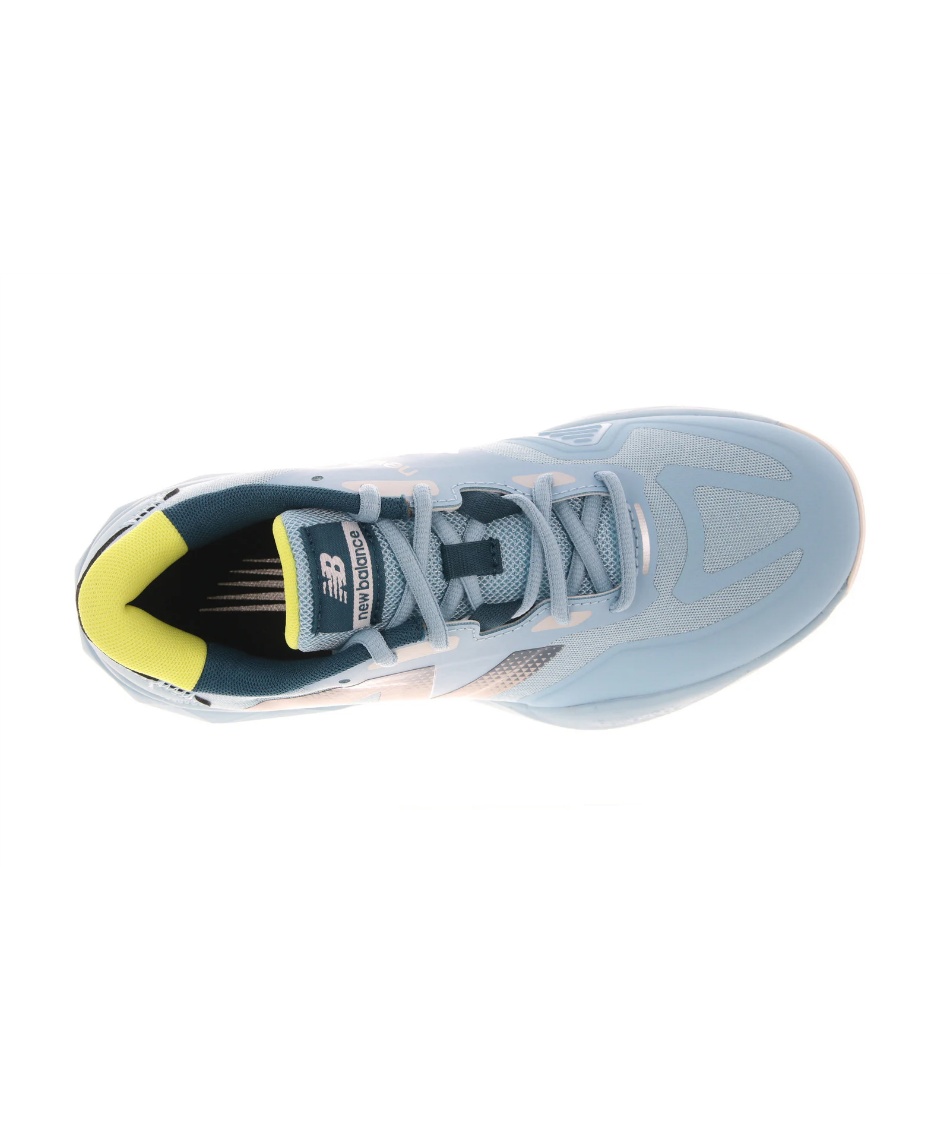 ニューバランス　テニスシューズ　オムニクレー　FUELCELL996 2E 楽天市場】ニューバランス new balance テニスシューズ レディス