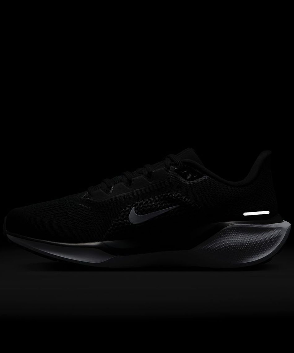 ナイキ　NIKE エアズームペガサス　24CM 黒　ランニングシューズ ナイキ（NIKE）（メンズ）ランニングシューズ ジョギング