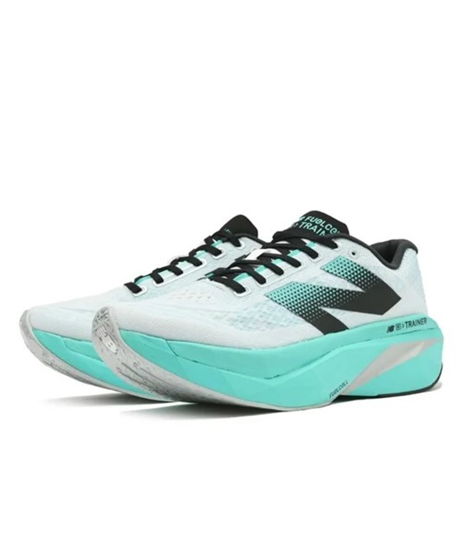 ニューバランス　フューエルセルスーパーコンプトレーナー v3 MRCXLW4 Men's New Balance FuelCell SuperComp Trainer v3 - MRCXLB4