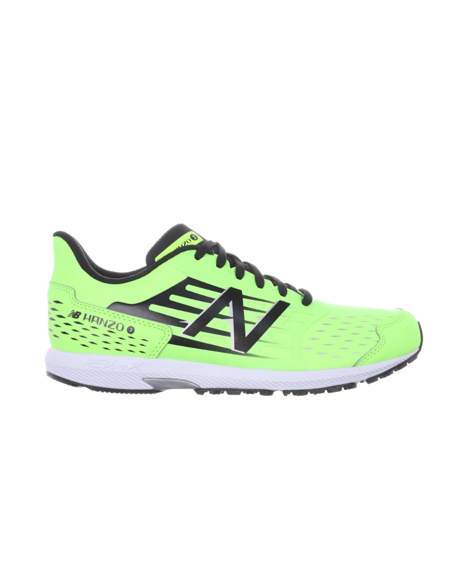 ジュニアスニーカー NB Hanzo J Synthetic Lace エヌビー