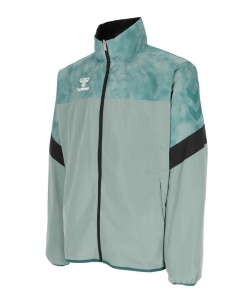 ウインドブレーカー ジャケット裏トリコットWBKジャケットHAW2170