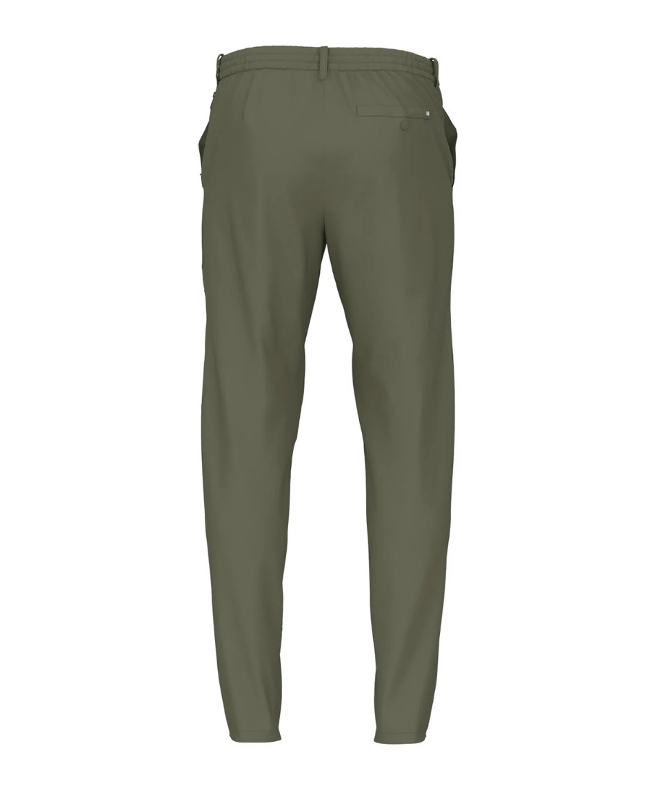 ロングパンツ Icon リップストップ テーパード トラウザー