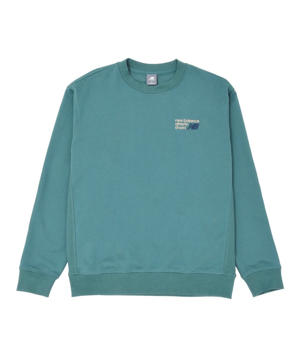 スウェットトレーナー Athletics リラックスド スウェットクルー