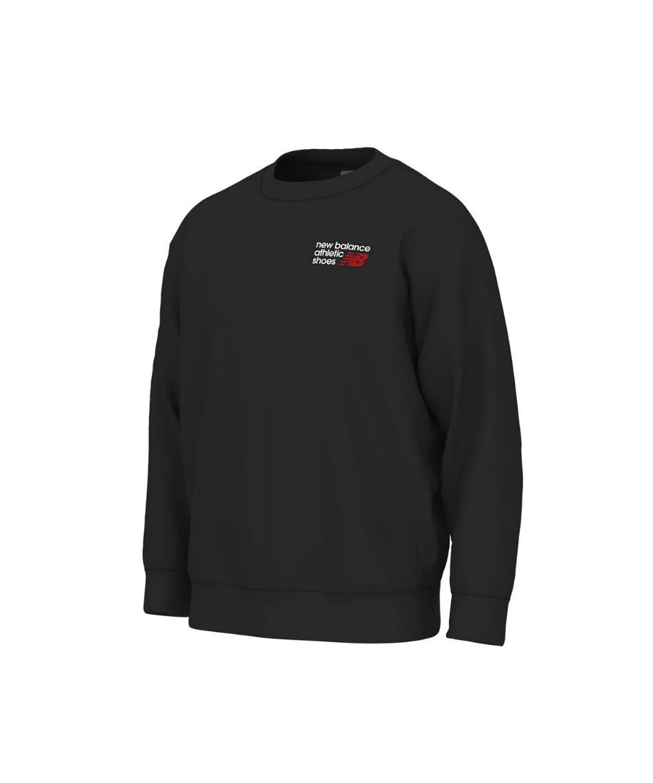 スウェットトレーナー Athletics リラックスド スウェットクルー