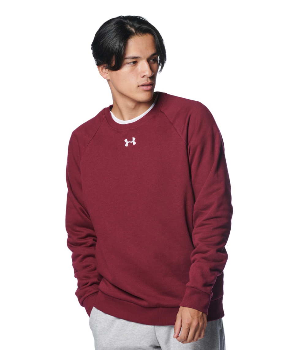 アンダーアーマー(UNDER ARMOUR) スウェットトレーナー UA Rival