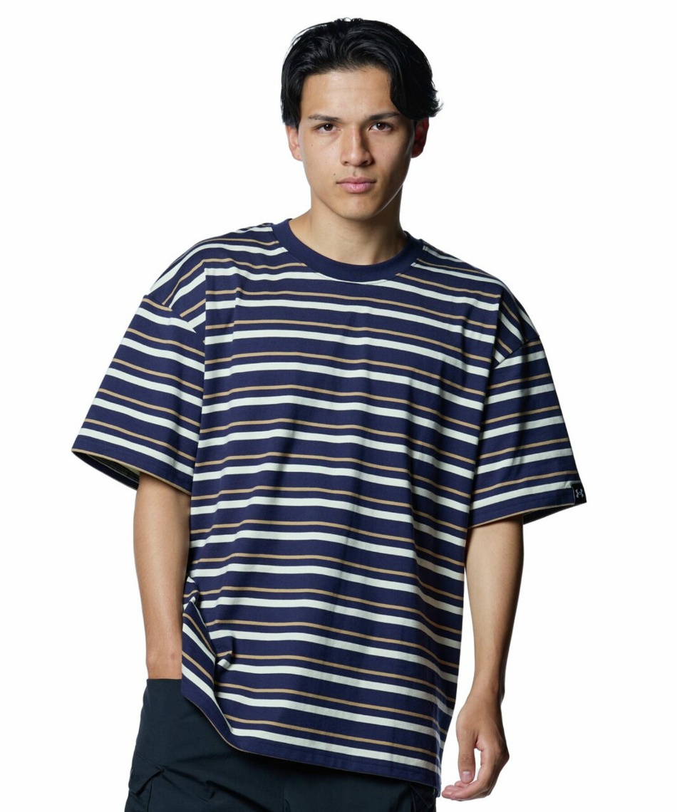 アンダーアーマー(UNDER ARMOUR) Tシャツ 半袖 UA Heavy weight CC SS