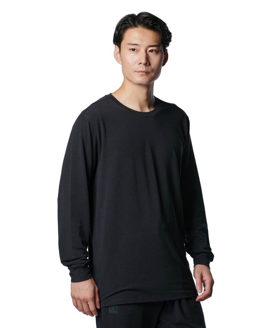 アンダーアーマー(UNDER ARMOUR) スポーツウェア 長袖 UA RECOVER