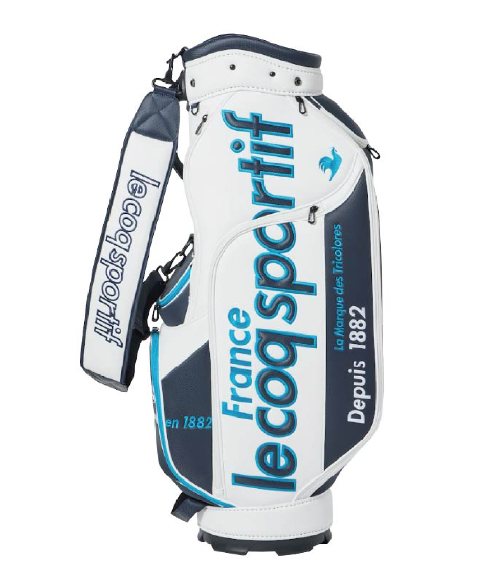 �l���|�C���g225pt 29% OFF�^SALE �y���������z���R�b�N�X�|���e�B�t(le coq sportif) �L���f�B�o�b�O ���R�b�N�O���t�B�b�N�f�U�C��MCB LG4FCB02M �����Y WHEM F