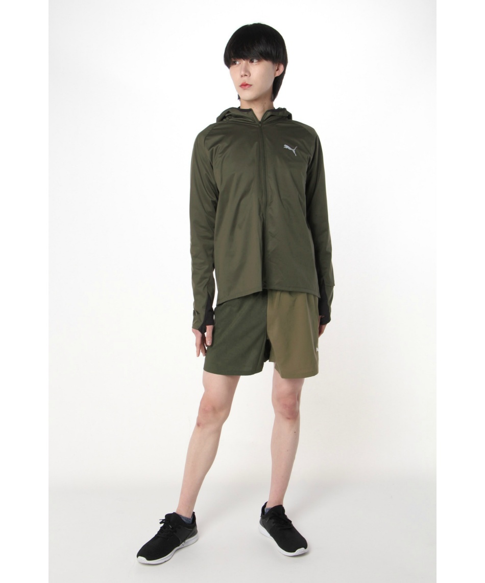 陸上 ウインドブレーカージャケット ユニセックス ランニング RF 防風