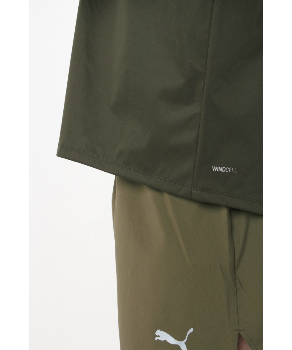 陸上 ウインドブレーカージャケット ユニセックス ランニング RF 防風