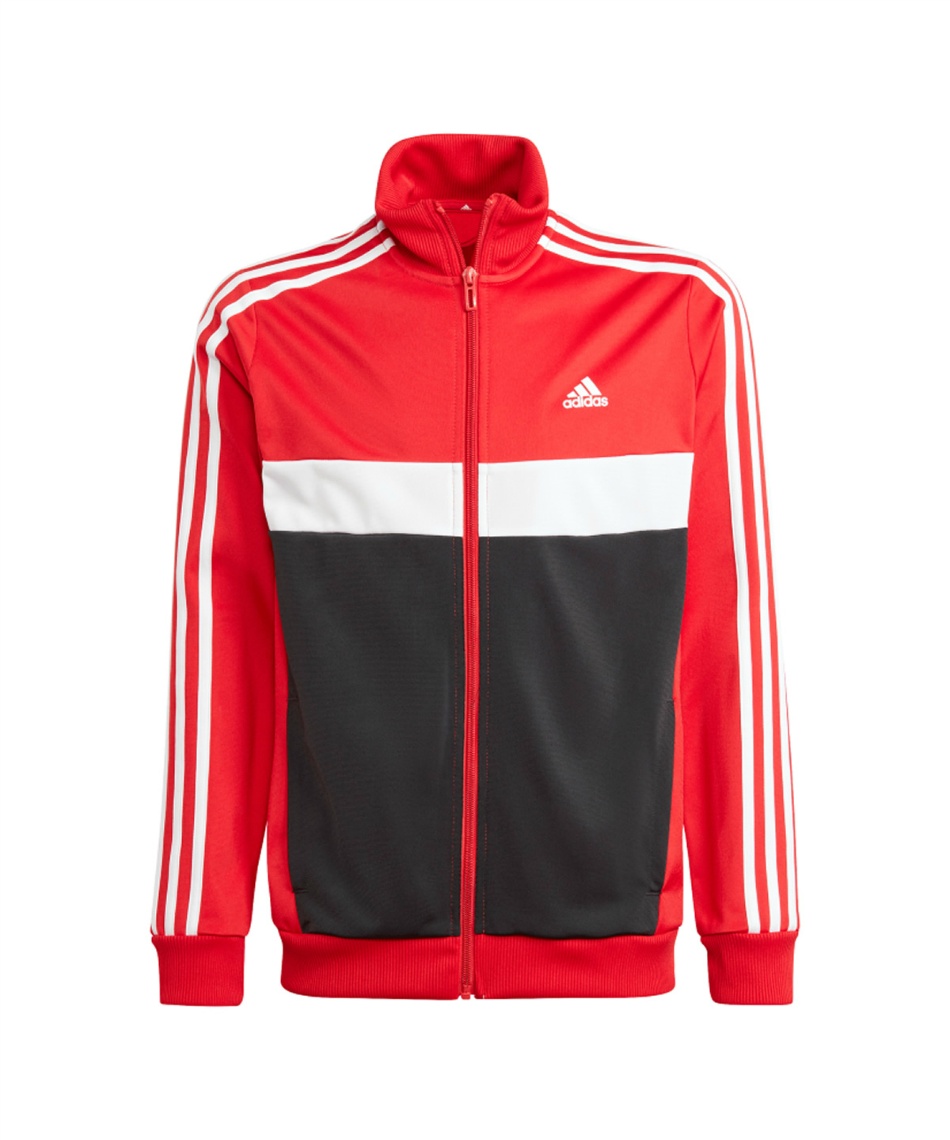 ジャージ上下セット エッセンシャルズ スリーストライプス ティベリオ