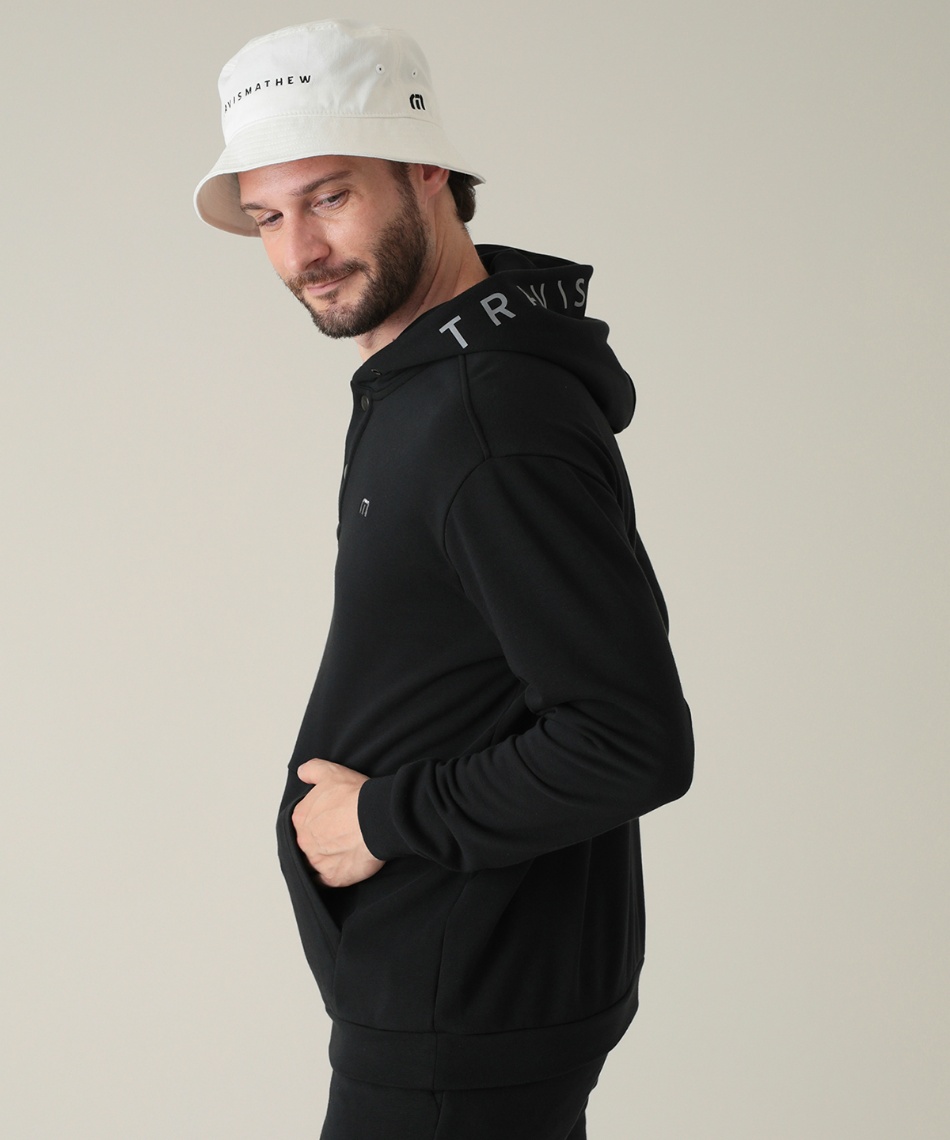 トラヴィスマシュー(TravisMathew) ゴルフウェア スウェット Hoodie