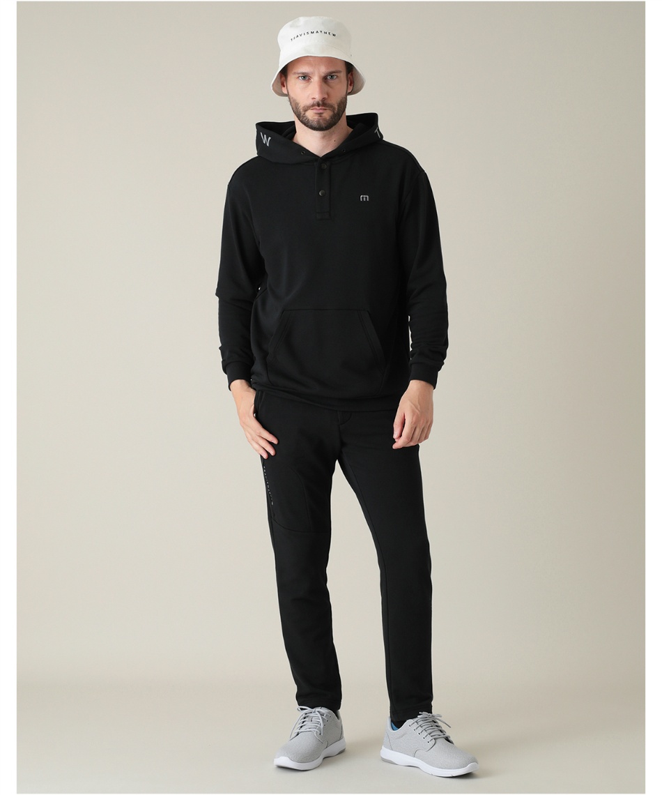 トラヴィスマシュー(TravisMathew) ゴルフウェア スウェット Hoodie