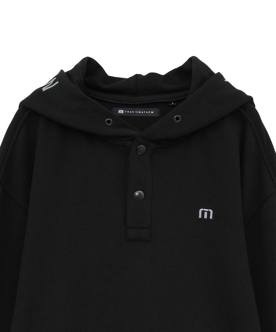 トラヴィスマシュー(TravisMathew) ゴルフウェア スウェット Hoodie