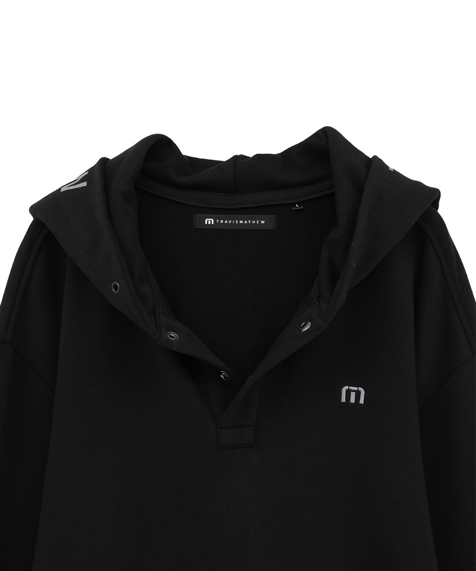 トラヴィスマシュー(TravisMathew) ゴルフウェア スウェット Hoodie