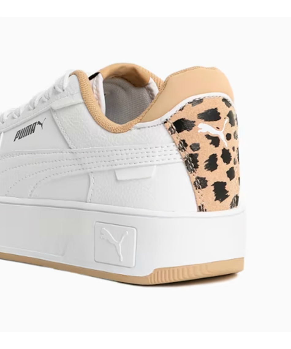 スニーカー キャリーナ ストリート レオ 400276 01 | スポーツ用品なら