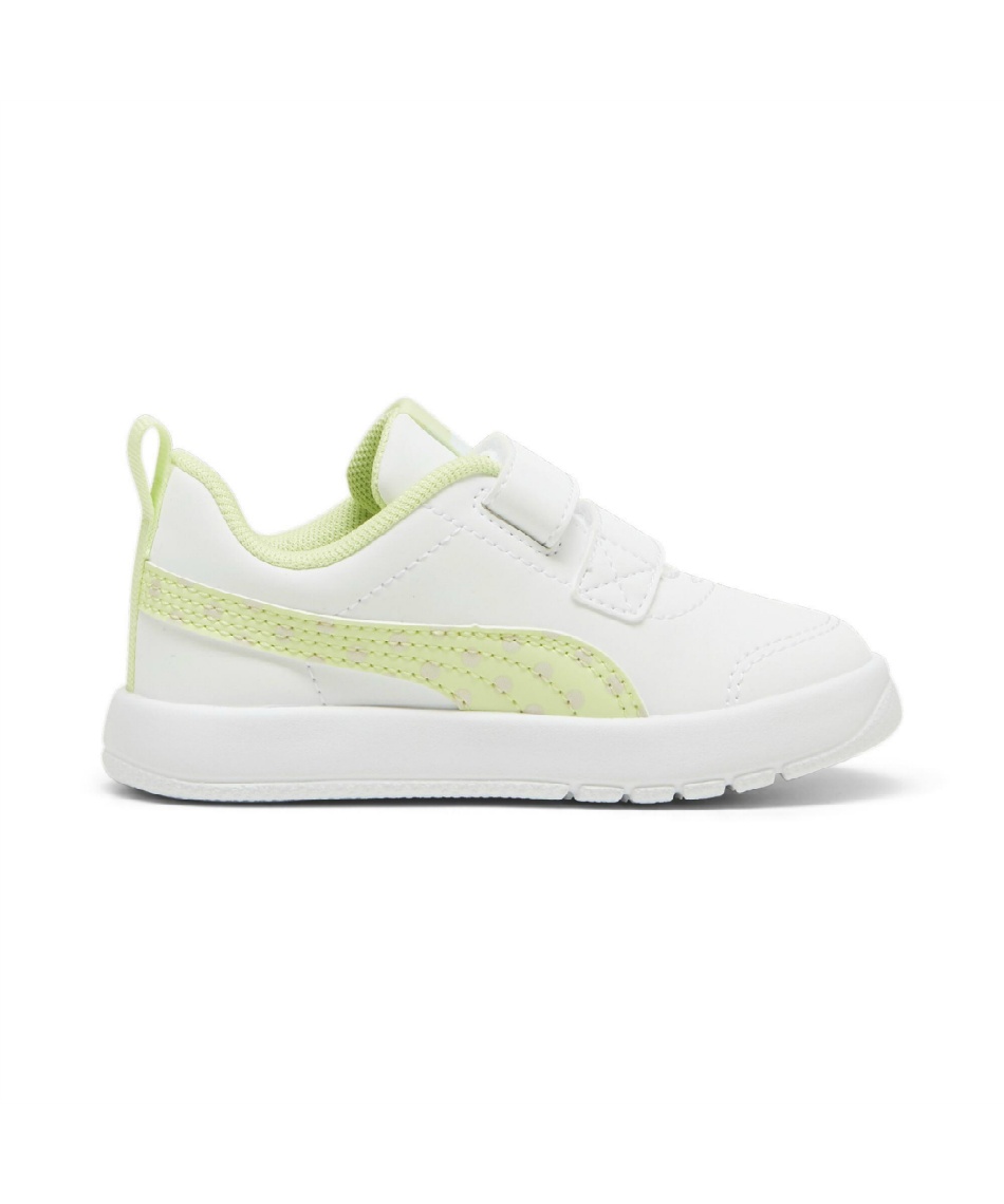 ken39様のみ セール】PUMA プーマ キッズ コートフレックス V3 メッシュ