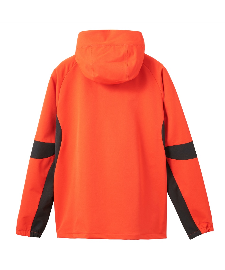 スポーツウェア クロスウェア ジャケット HEATNAVI TOUGH ソフトシェル