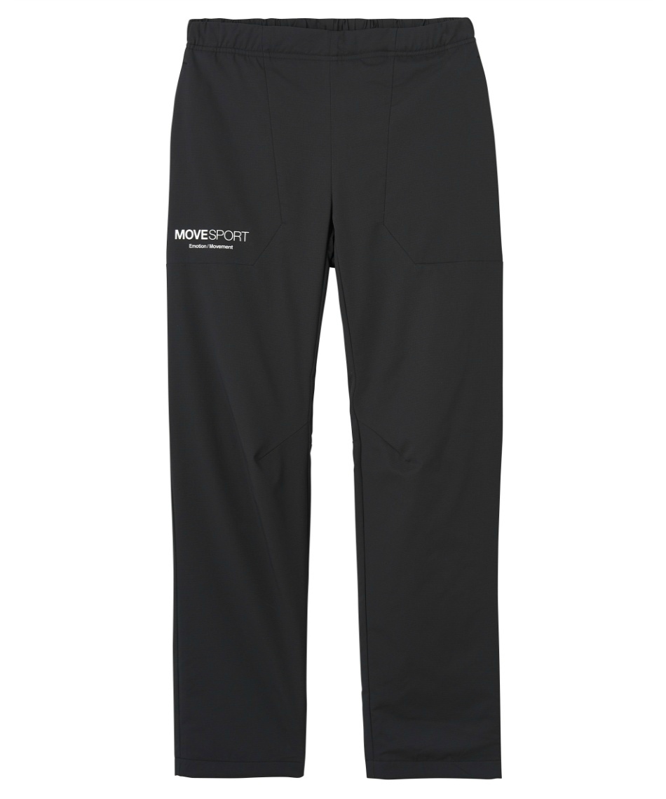 l|Cg59pt yzfTg(DESCENTE) EChu[J[ pc AIR THERMOTION e[p[hpc ST4FPZ33M Y BK00 L