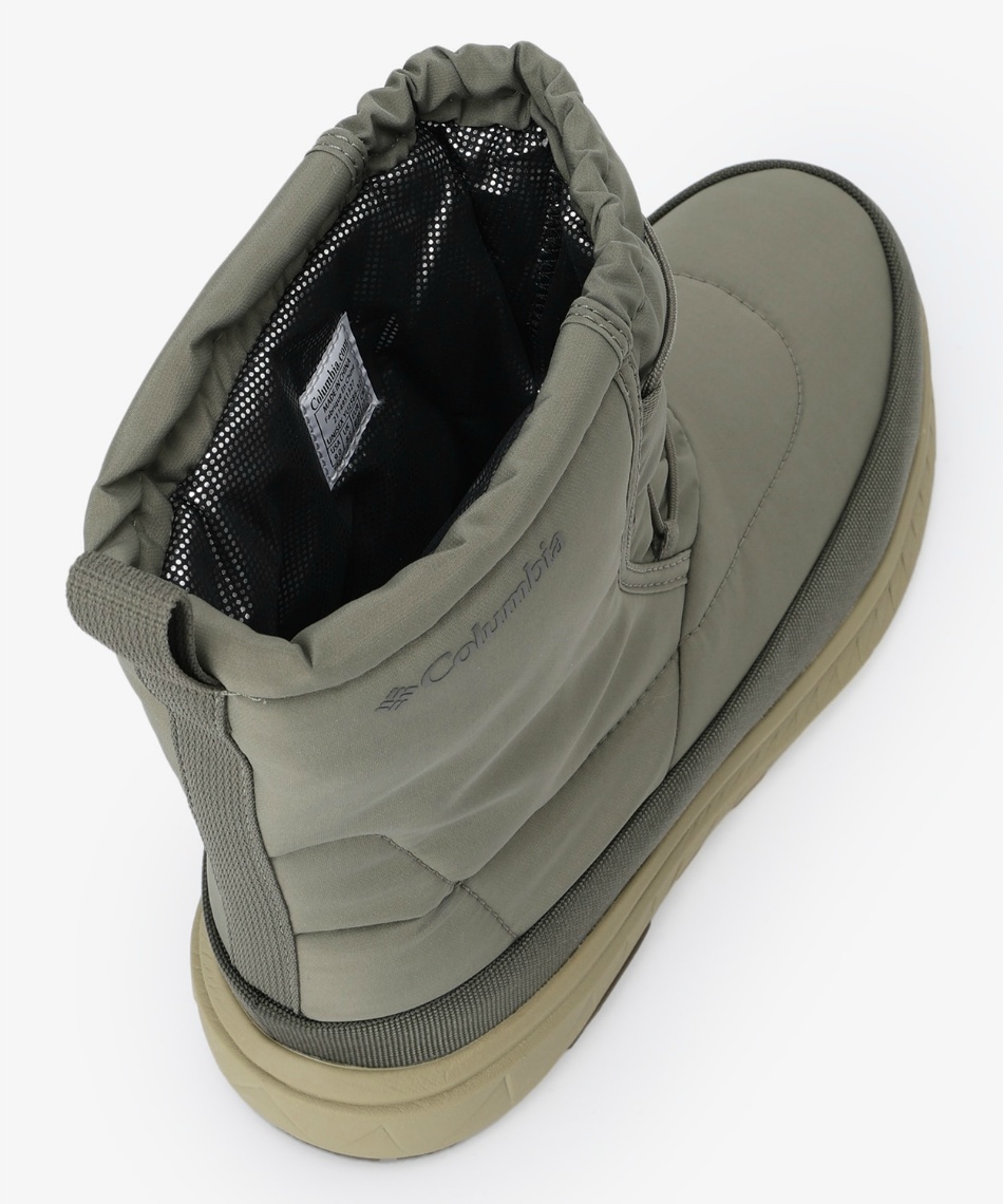 コロンビア(Columbia) スノーブーツ イエローテイル ブーツ ウォーター