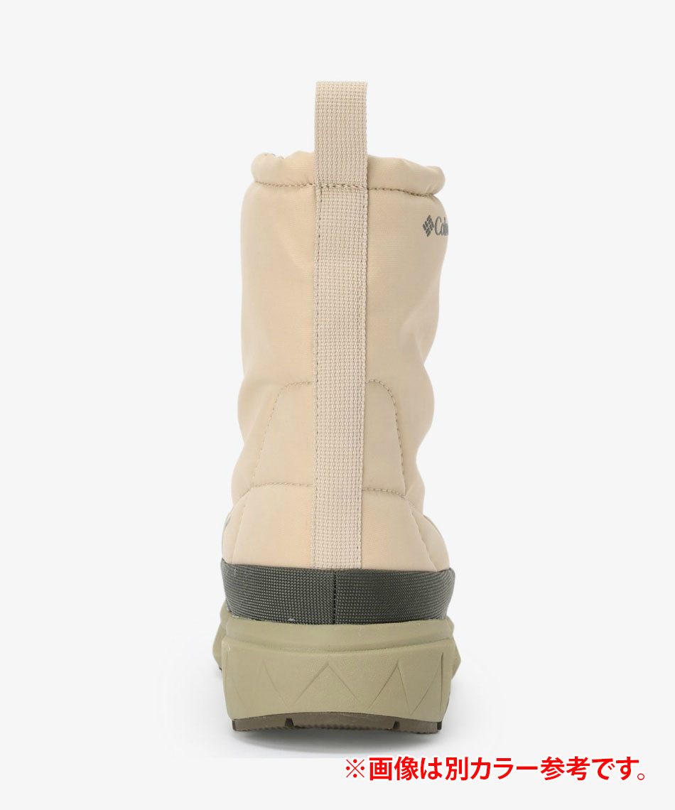 コロンビア(Columbia) スノーブーツ イエローテイル ブーツ ウォーター
