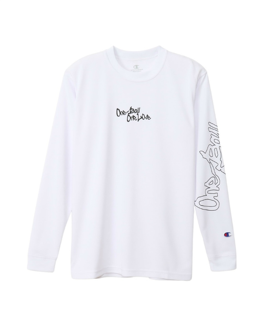 希少　美品　adidas 流経大柏　選手権　支給品　チャンピオンTシャツ　L adidas tシャツ Tシャツ adidas/アディダス ワンポイントロゴ メンズ