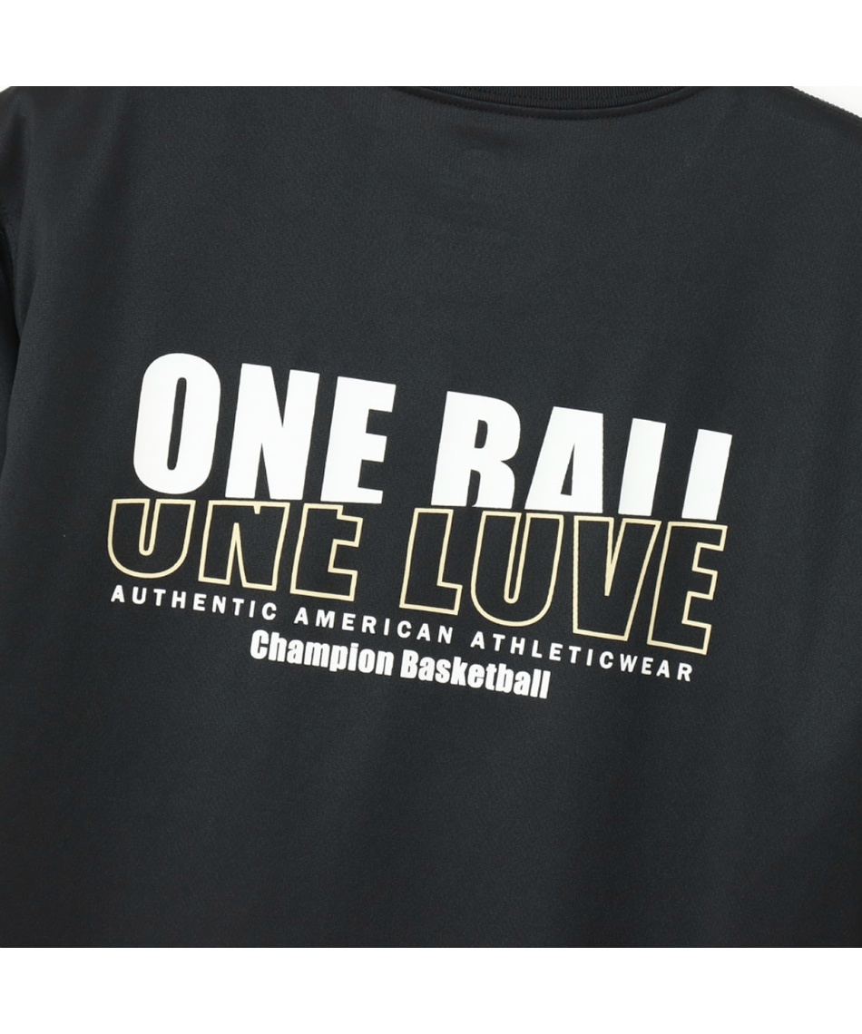 バスケットボール 長袖シャツ ミニ ロングスリーブTシャツ CK-AB412