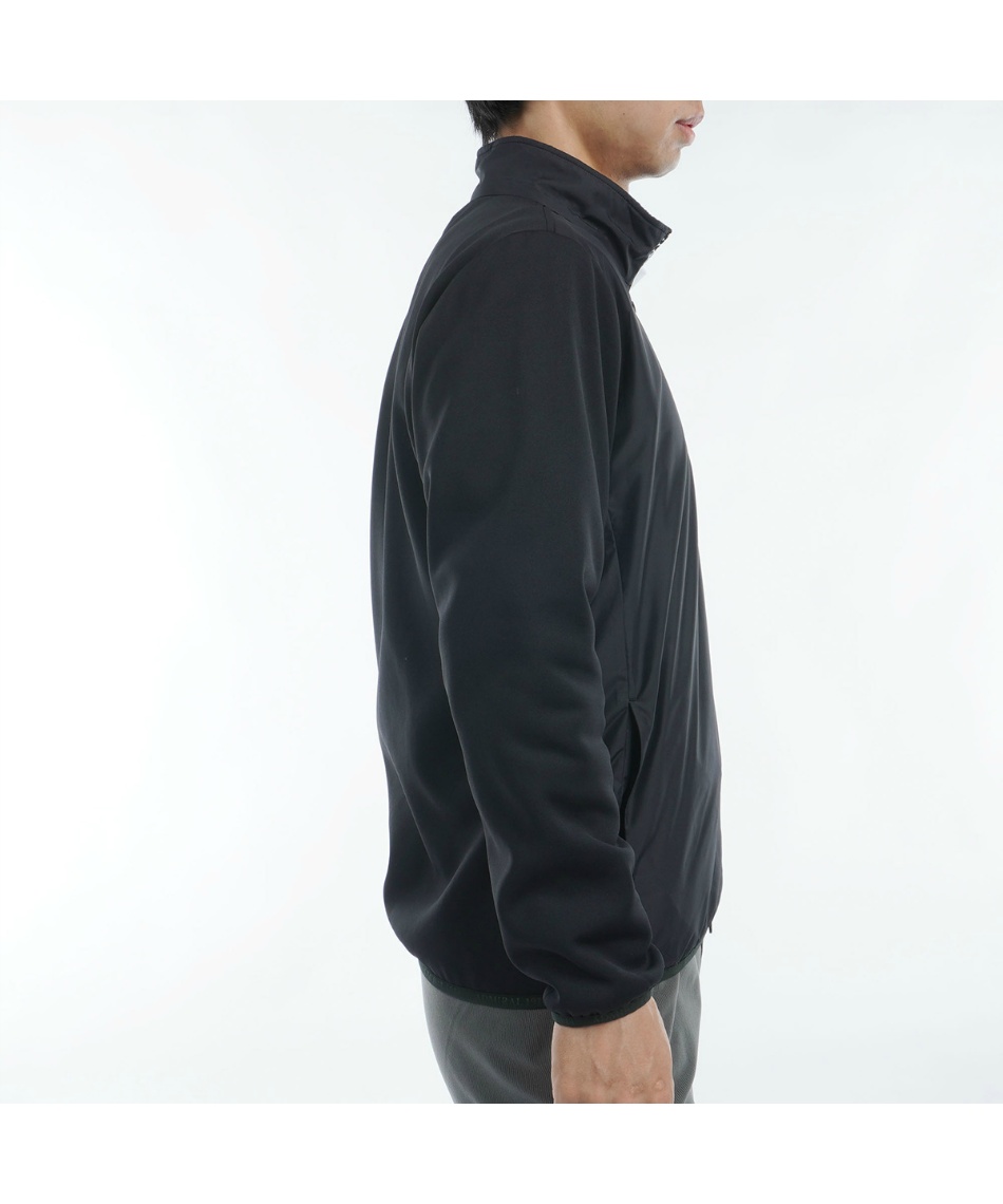 アドミラル(Admiral) ゴルフウェア ブルゾン ハイブリッド ジップ