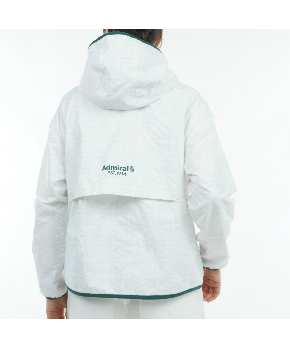 アドミラル(Admiral) ゴルフウェア ブルゾン ユニオンジャック