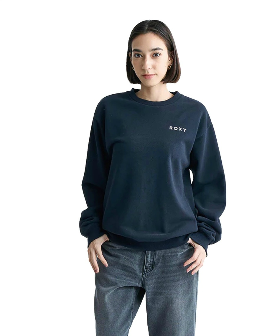 l|Cg45pt LV[(ROXY) XEFbgg[i[ OUR STYLE FLOW PO vI[o[ RPO244030 yKiz fB[X BLK M